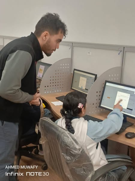 جلسة تطبيق عملي
